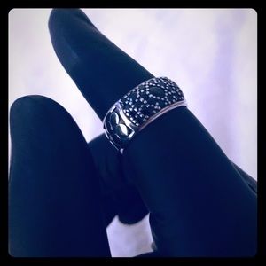 JOHN HARDY Legend Naga Series Ring Size 10